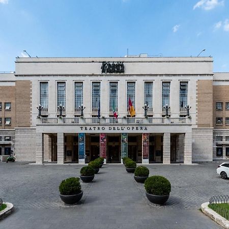 Viminale Apartment Teatro Dell'Opera Rome Buitenkant foto