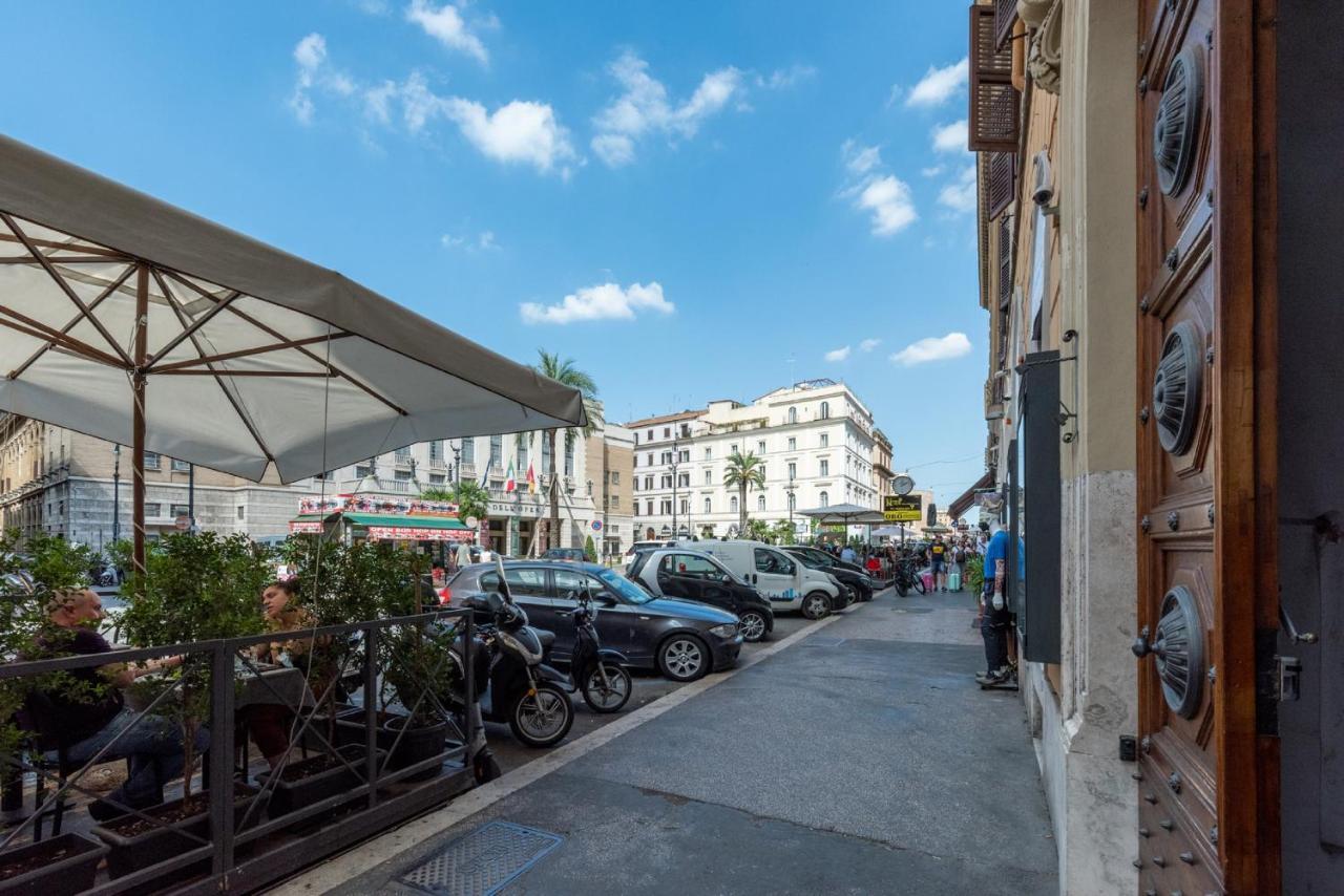 Viminale Apartment Teatro Dell'Opera Rome Buitenkant foto